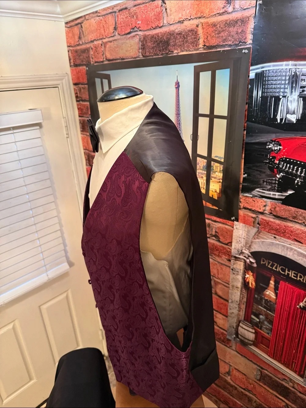 Brand Q Formal Vest - Picture 13 of 13